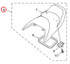 YAMAHA OEM Single Seat Assembly F2X-U372A-10-00