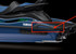 YAMAHA 2025 VX-HO Cruiser REAR LH Corner Black Bumper Gunwale F6G-U2504-40-00