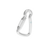 Suncor Stainless Harness Clip Auto Lock 7/16" X 5"
