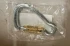 Suncor Stainless Harness Clip Auto Lock 7/16" X 5"