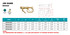 Suncor Jib Hank Bronze B0169-0000 B0169-0001 B0169-0002 B0169-0003
