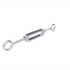 Suncor Aluminum and Stainless Steel Turnbuckle Eye & Eye A0154-EE