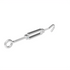 Sur Aluminum and Stainless Steel Turnbuckle Hook & Eye A0154-HE