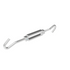 Suncor Aluminum and Stainless Steel Turnbuckle Hook & Hook A0154-HH