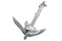 Suncor Cast Iron Galvanized Folding Grapnel Anchor G8001-MKII G8003-MKII G8005-MKII G8008-MKII