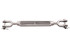 Suncor Forged Jaw and Jaw Turnbuckle FS 316-NM Stainless Steel S0108-JJ