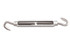 Suncor Forged Hook and Hook Turnbuckle FS 316-NM Stainless Steel S0111-HH