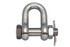 Suncor US Bolt Chain Shackle FS 316-NM Stainless Steel S0115-SA-US