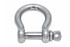 Suncor Forged Bow Shackle with Screw Pin 316 Stainless Steel S0119-0