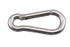 Suncor Spring Clip With Key Lock 316 Stainless Steel S0120-K