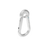 Suncor Key Lock Spring Clip with Eye 316 Stainless Steel S0121-K