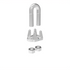 Suncor Wire Rope Clip FS Style 304 Stainless Steel S0122-FS