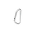 Suncor Asymmetrical Spring Clip 316 Stainless Steel S0140-0