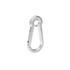 Suncor Spring Clip with Special Gate With Eyelet 316 Stainless Steel S0143-0