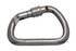 Suncor Extra Large Screw Lock Harness Clip 316 Stainless Steel S0149-0013