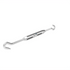 Suncor Cast Hook and Hook Turnbuckle 316 Stainless Steel S0154-HH