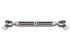 Suncor Cast Jaw and Jaw Turnbuckle 316 Stainless Steel S0154-JJ