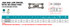 Suncor Jaw and Jaw Swivel with No Snag Pins 316 Stainless Steel S0156-NS