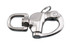 Suncor Swivel Snap Shackle 316 Stainless Steel S0157-0