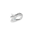 Suncor Rope Snap Shackle 316 Stainless Steel S0159-0