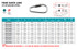 Suncor Pear Quick Link 316 Stainless Steel S0160-PR