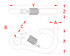 Suncor Screw Lock Spring Clip with Eye 316 Stainless Steel S0181-0