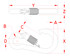 Suncor Screw Lock Spring Clip 316 Stainless Steel S0181-X