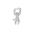 Suncor Trigger Snap "D" Bail 316 Stainless Steel S0192-0