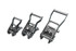 Suncor Wide Grip Ratchet Buckle 304 Stainless Steel S0202-WG
