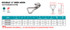 Suncor Double "J" Web Hook 304 Stainless Steel S0211-0