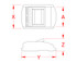 Suncor Web Cam Buckle 1" 316 Stainless Steel S0205-0025