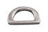 Suncor Web Heavy Duty "D" Ring 316 Stainless Steel S0222-F