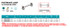 Suncor Footman's Loop 316 Stainless Steel S0224-0