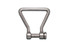 Suncor Webbing Shackle 1" 316 Stainless Steel S0231-0025