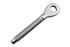 Suncor Eye End Right Hand UNF 316 Stainless Steel S0318-0