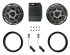 RIVA/WET SOUNDS 160-WATT SEA-DOO AUDIO UPGRADE BUNDLE
SKU RS11120-160-AUB