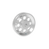 Suncor Wire Rope Sheave (Bearing) 316 Stainless Steel S0413-0