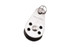 Suncor Pulley Block with Removable Pin 1" 304 Stainless Steel S0405-RP25