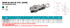 Suncor Seine Block with Eye Rope 316 Stainless Steel S0427-0-R