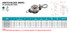 Suncor Rated Snatch Block Rope 316 Stainless Steel S0428-0-R
