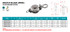 Suncor Rated Snatch Block Wire 316 Stainless Steel S0428-0-W