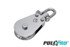 Suncor PULLPRO D Shackle Block Rope 316 Stainless Steel S0429-DS1