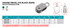 Suncor Square Swivel Block Rope 304/316 Stainless Steel S0426-0