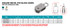 Suncor Square Swivel Block Rope 304/316 Stainless Steel S0426-0-R