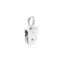 Suncor Square Swivel Block Wire 304/316 Stainless Steel S0426-0-W