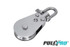 Suncor PULLPRO D Shackle Block LoLOAD Wire 316 Stainless Steel S0431-DS1