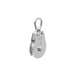 Suncor PULLPRO Swivel Eye Block HiLOAD Wire 316 Stainless Steel S0433-EY1