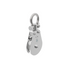 Suncor PULLPRO SA Bow Shackle Block HiLOAD Wire 316 Stainless Steel S0434-BA1