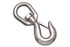 Suncor Heavy Duty Swivel Eye Hook 316-NM Stainless Steel S0457-0