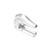 Suncor Weld On Grab Hook 316 Stainless Steel S0459-G